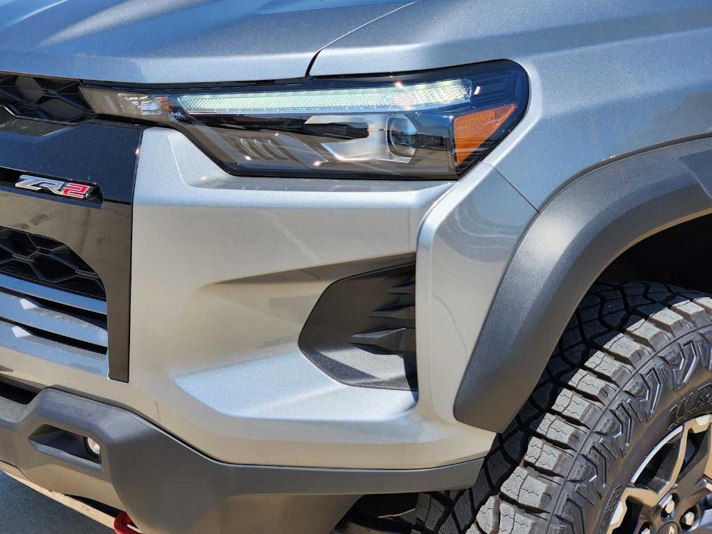 new 2026 Chevrolet Colorado car, priced at $49,410