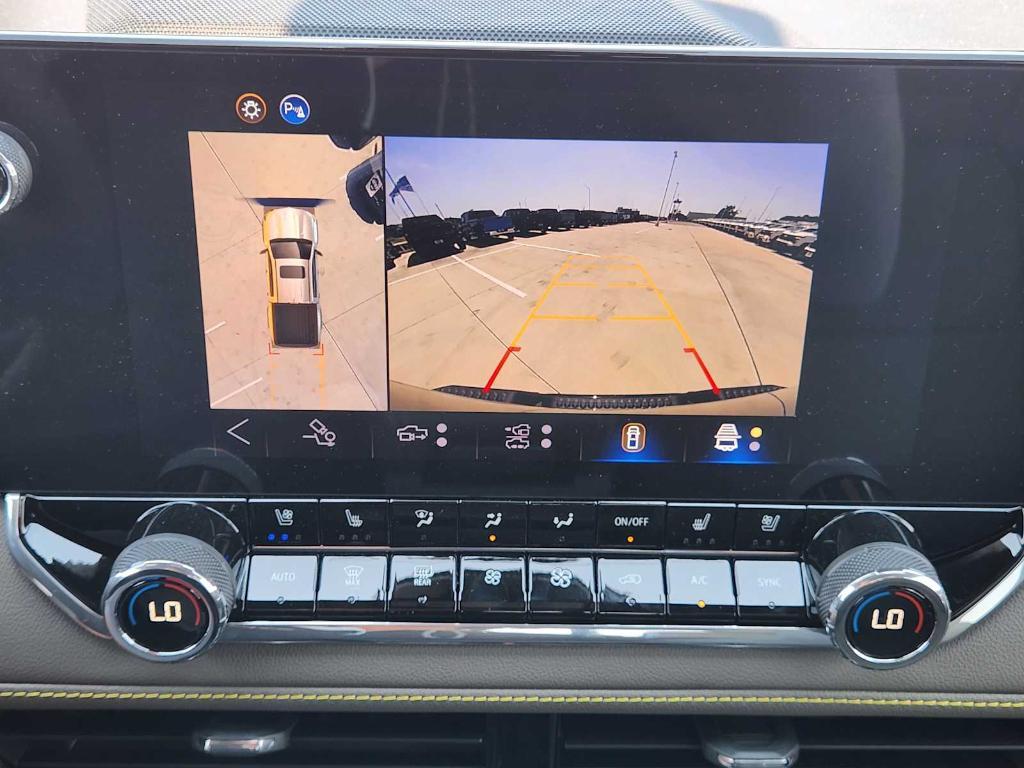 new 2026 Chevrolet Colorado car, priced at $49,410