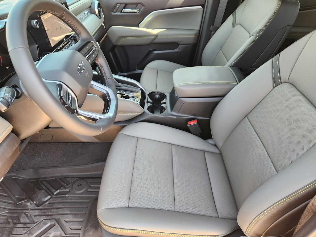 new 2026 Chevrolet Colorado car, priced at $49,410