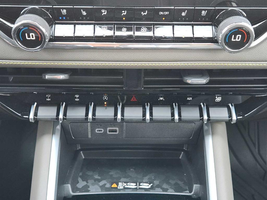 new 2026 Chevrolet Colorado car, priced at $49,410