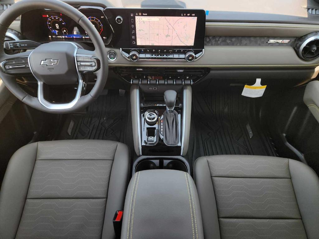 new 2026 Chevrolet Colorado car, priced at $49,410