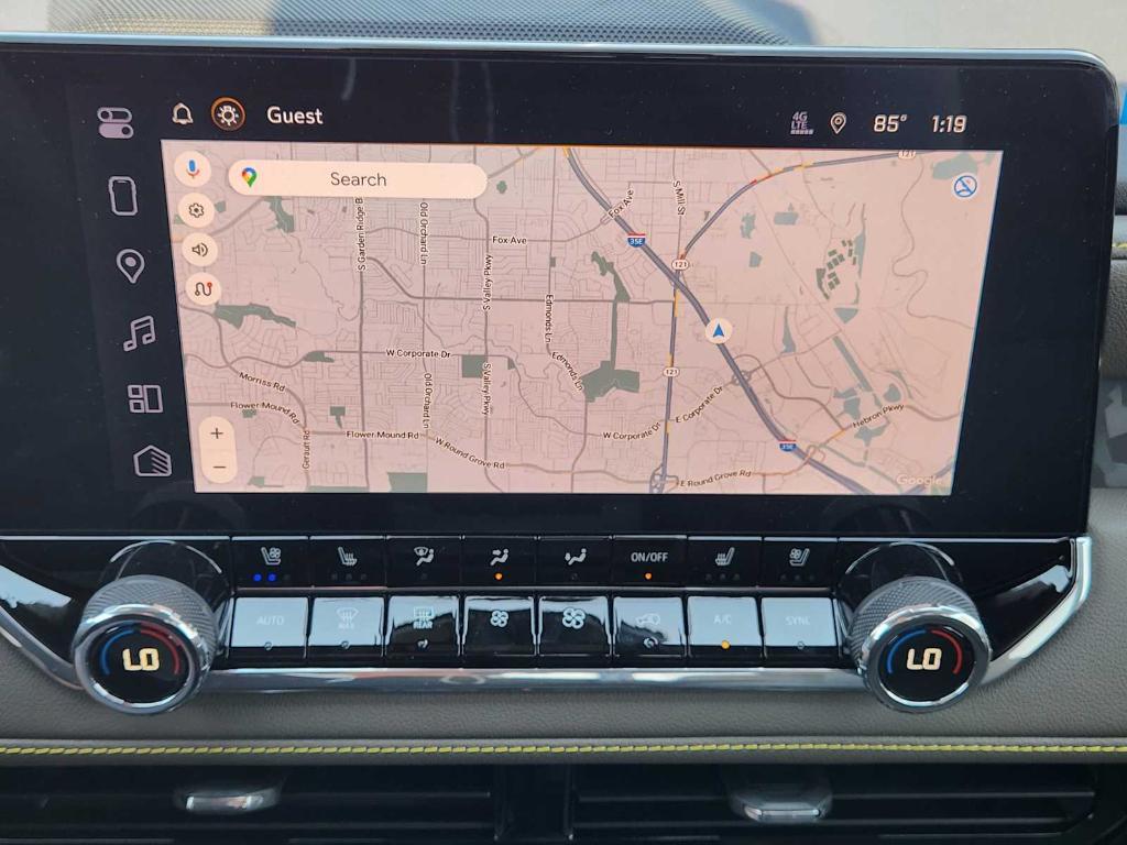 new 2026 Chevrolet Colorado car, priced at $49,410