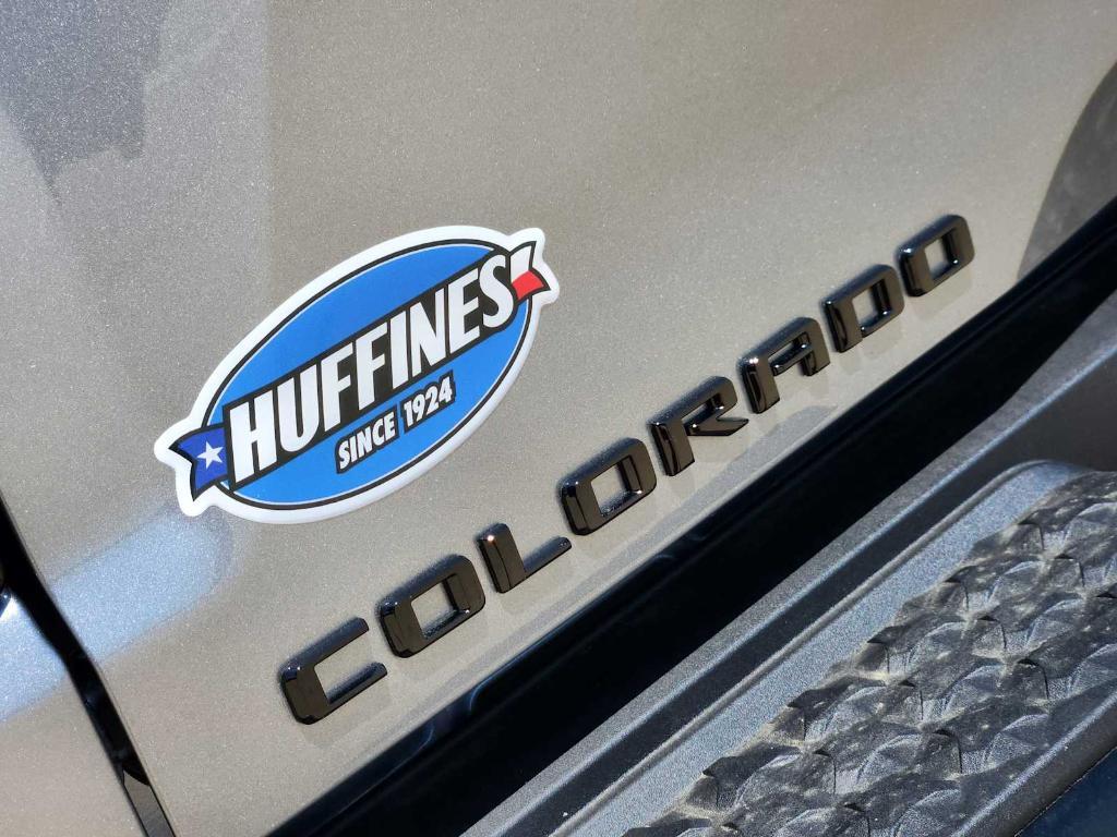 new 2026 Chevrolet Colorado car, priced at $49,410