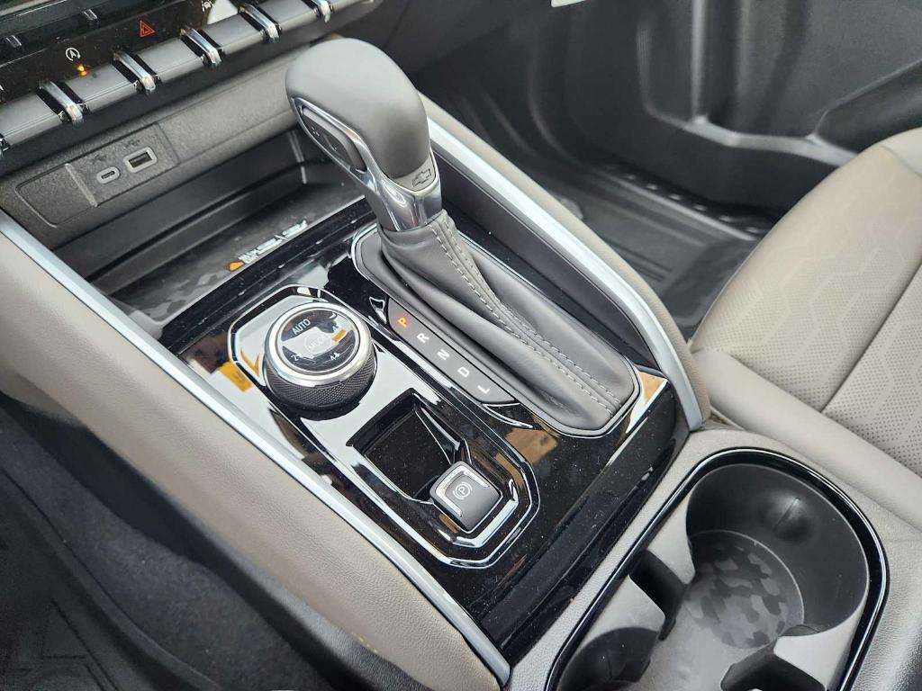 new 2026 Chevrolet Colorado car, priced at $49,410