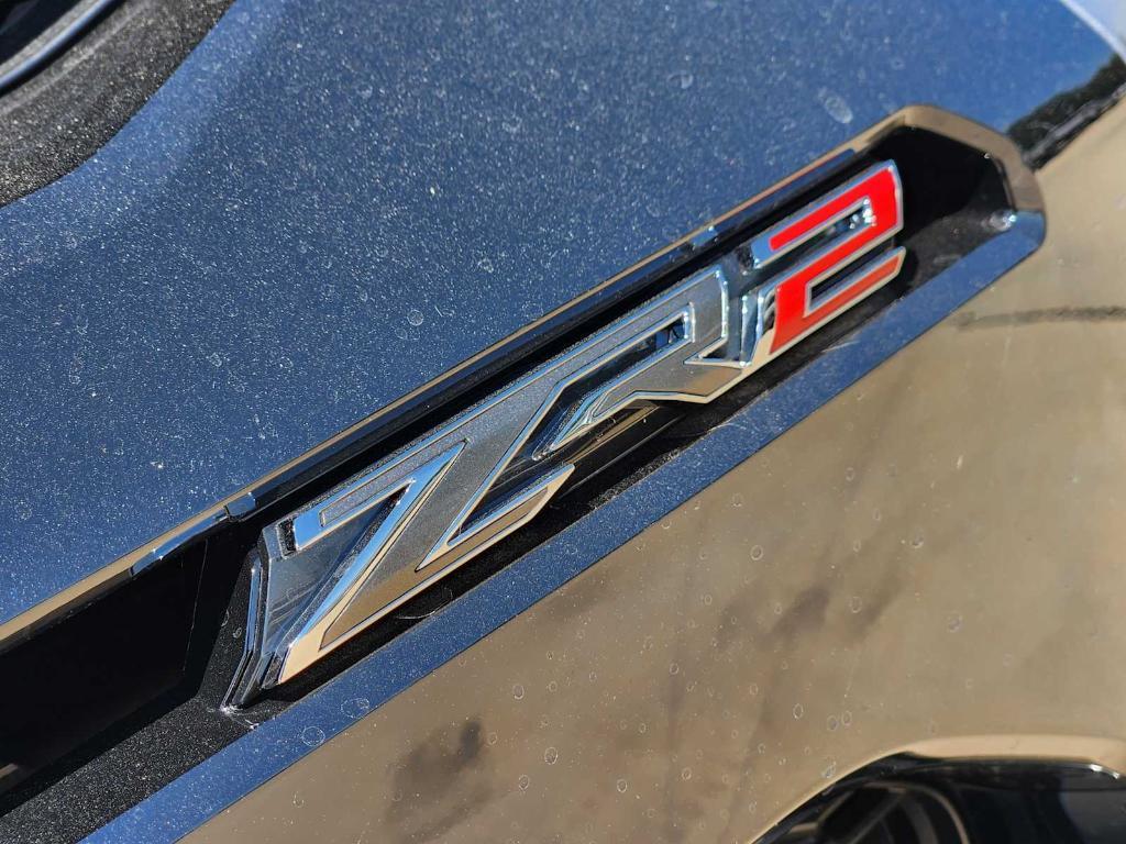 new 2026 Chevrolet Colorado car, priced at $49,410