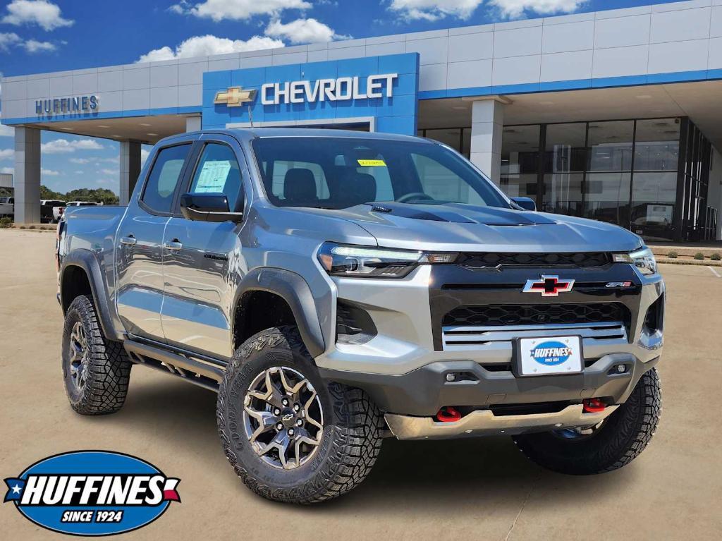 new 2026 Chevrolet Colorado car, priced at $49,410