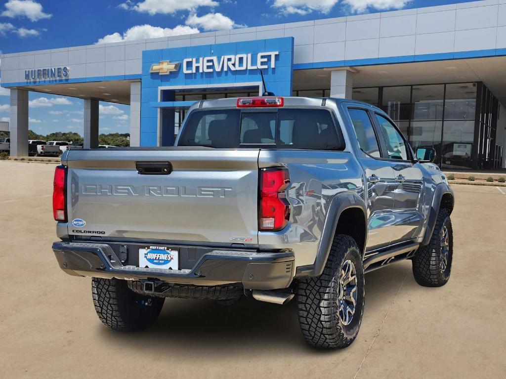 new 2026 Chevrolet Colorado car, priced at $49,410