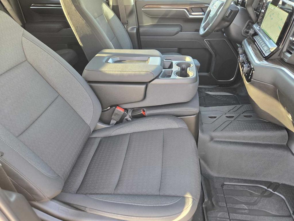 new 2026 Chevrolet Silverado 1500 car, priced at $50,955