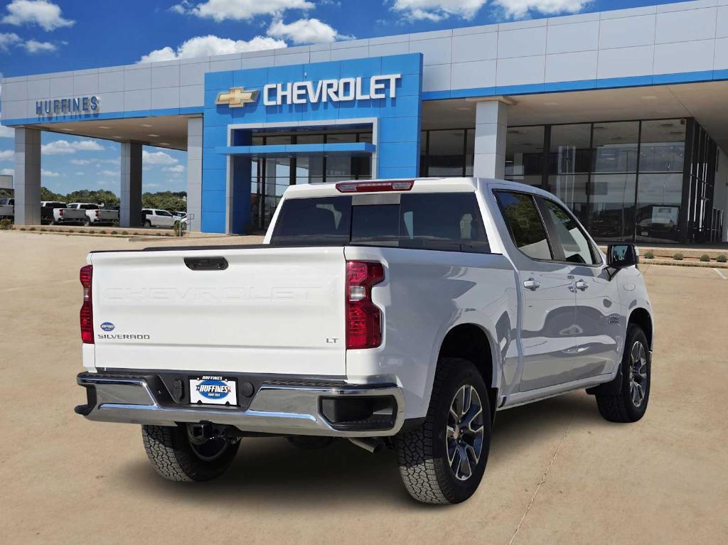 new 2026 Chevrolet Silverado 1500 car, priced at $50,955