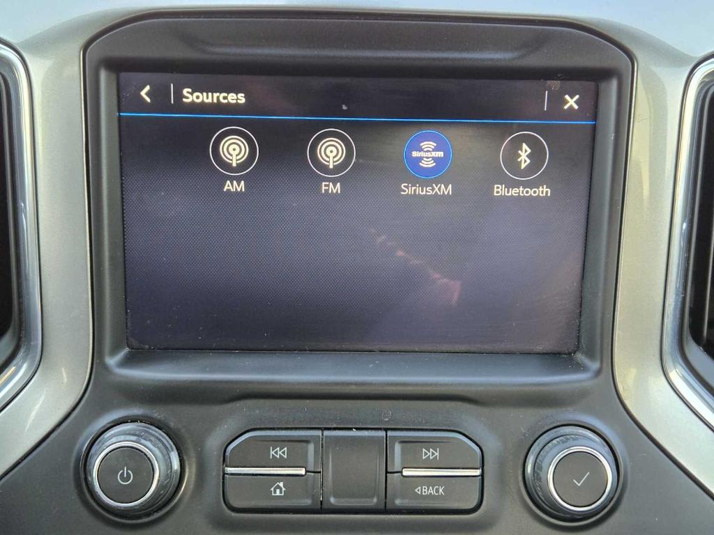 used 2021 Chevrolet Silverado 1500 car, priced at $30,877