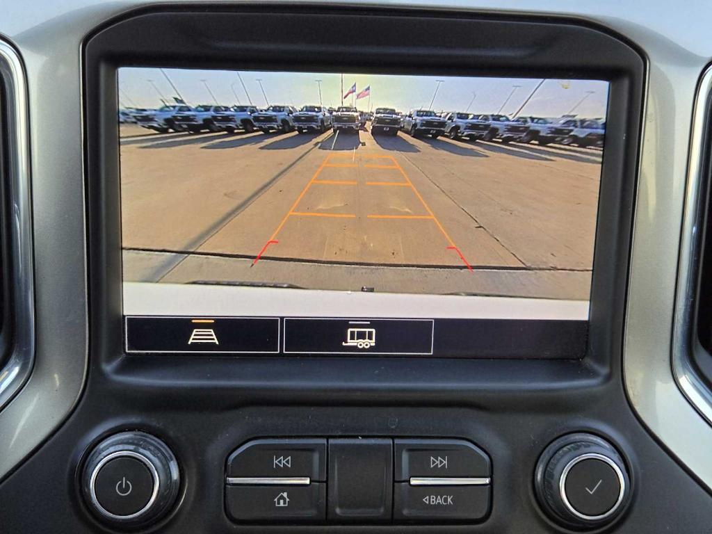 used 2021 Chevrolet Silverado 1500 car, priced at $30,877