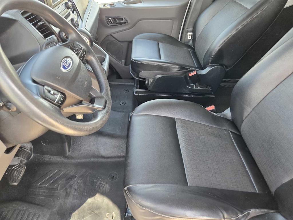 used 2023 Ford Transit-350 car, priced at $36,877