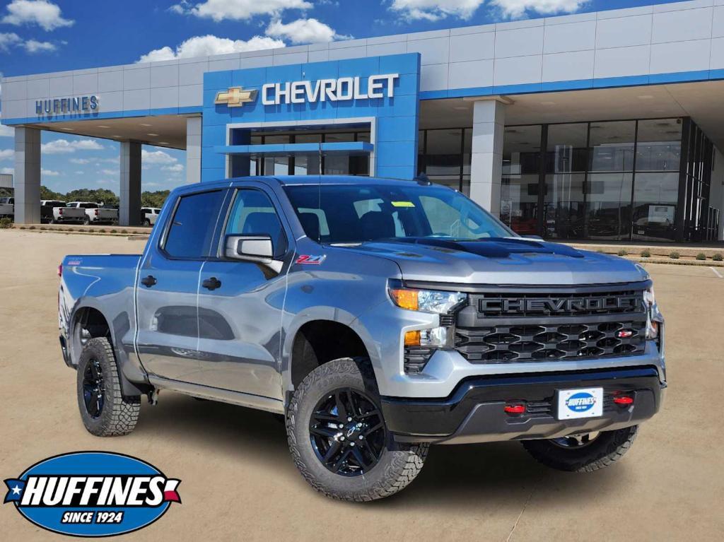 new 2025 Chevrolet Silverado 1500 car, priced at $54,365