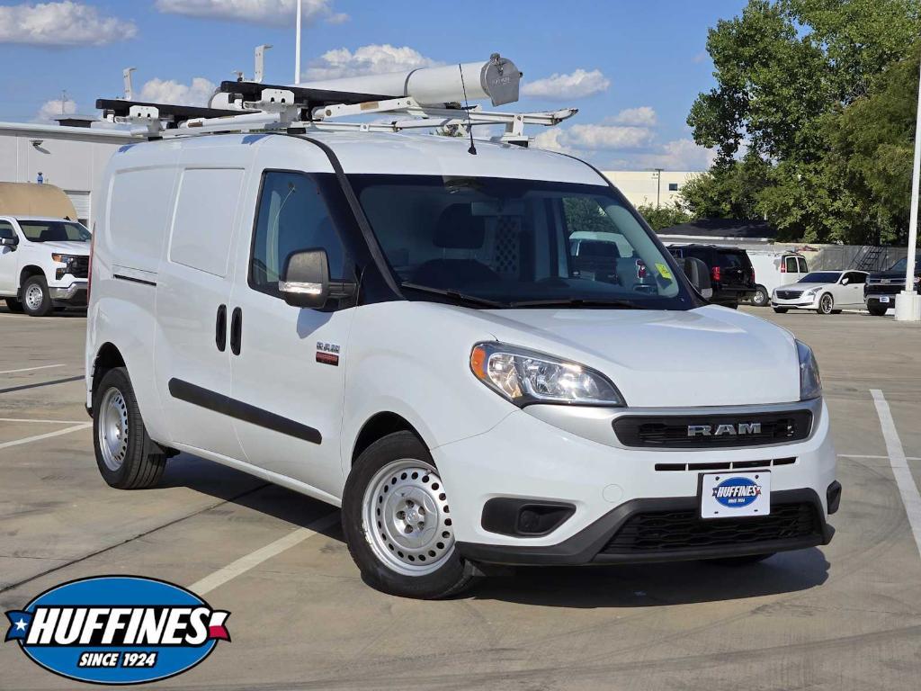 used 2022 Ram ProMaster City car, priced at $24,777