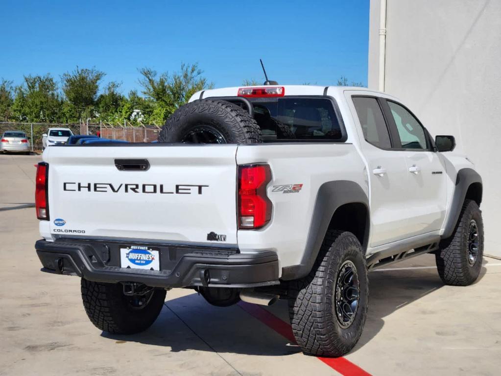 new 2024 Chevrolet Colorado car, priced at $62,665