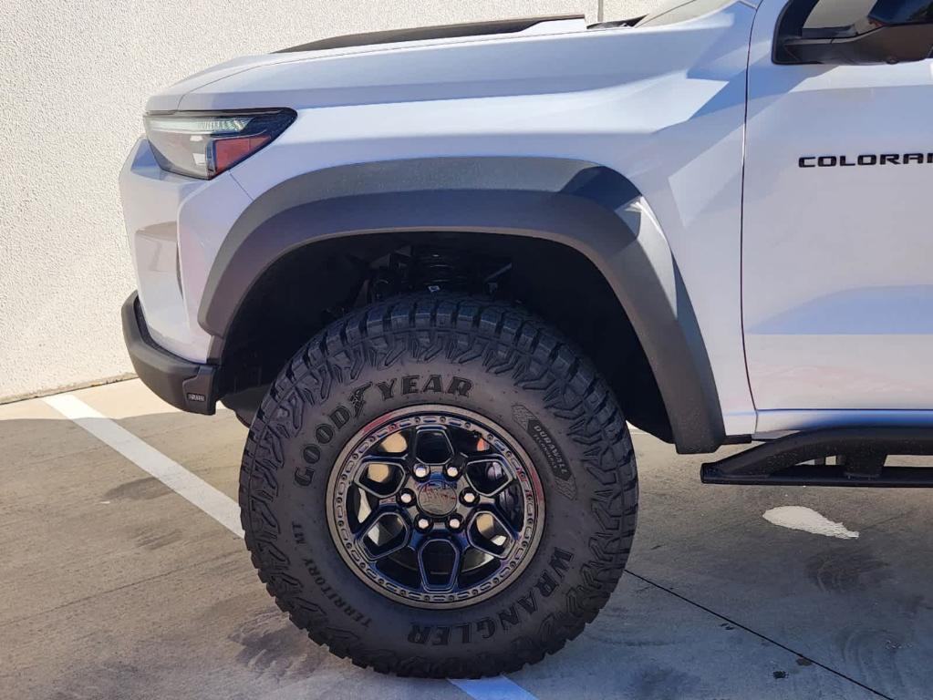 new 2024 Chevrolet Colorado car, priced at $62,665