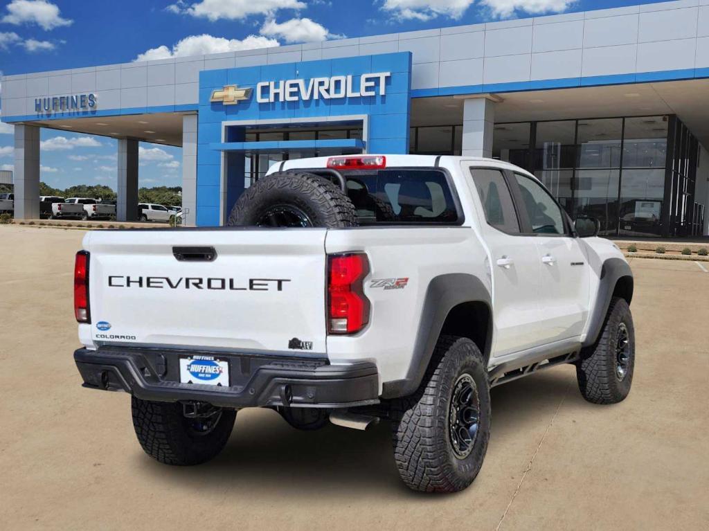 new 2024 Chevrolet Colorado car, priced at $59,165