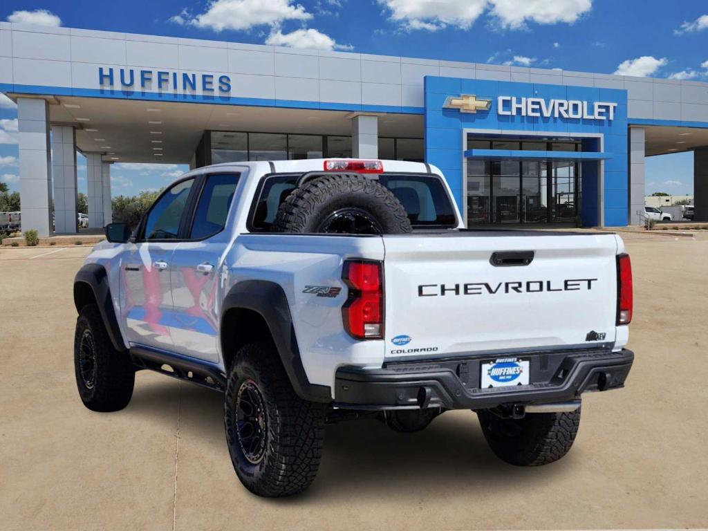 new 2024 Chevrolet Colorado car, priced at $59,165