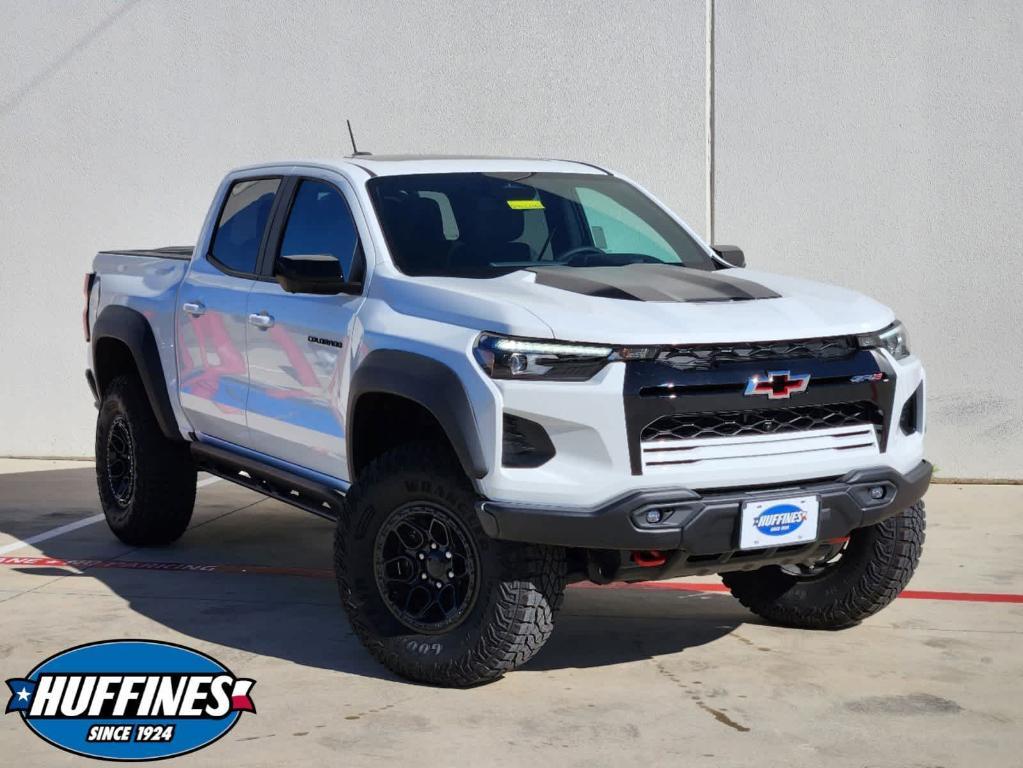 new 2024 Chevrolet Colorado car, priced at $62,665