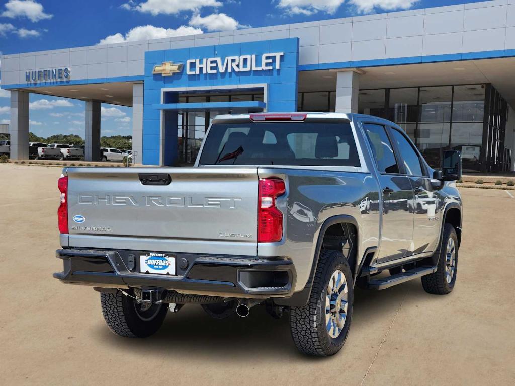 new 2025 Chevrolet Silverado 2500 car, priced at $54,275
