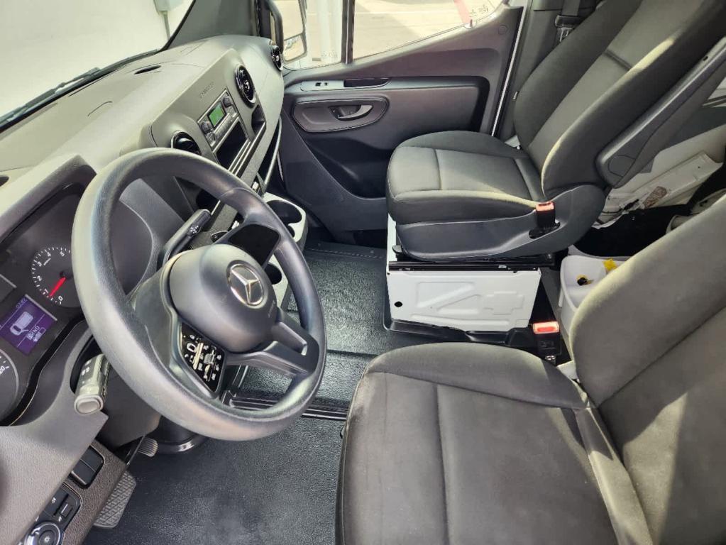 used 2022 Mercedes-Benz Sprinter 2500 car, priced at $40,877