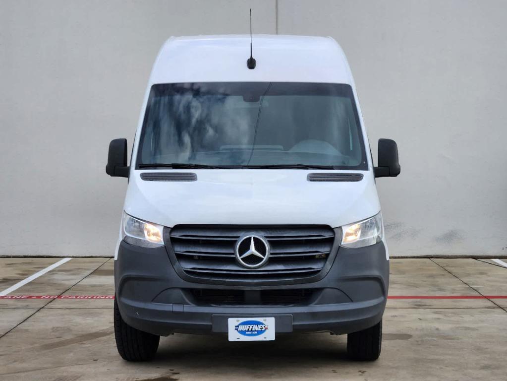 used 2022 Mercedes-Benz Sprinter 2500 car, priced at $40,877