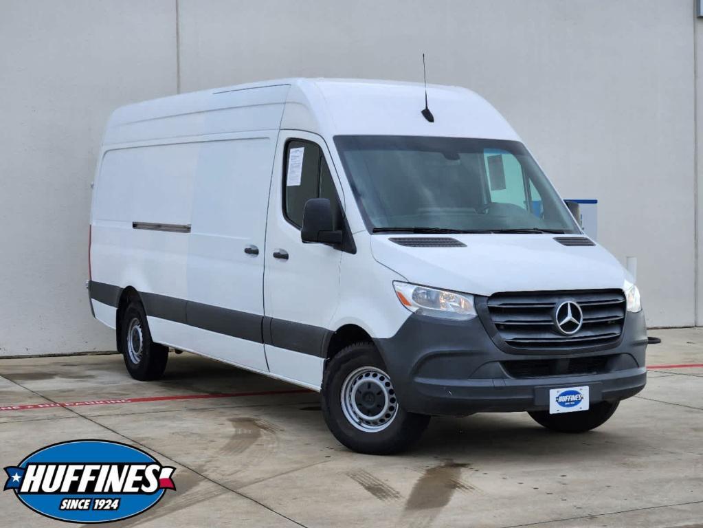 used 2022 Mercedes-Benz Sprinter 2500 car, priced at $40,877