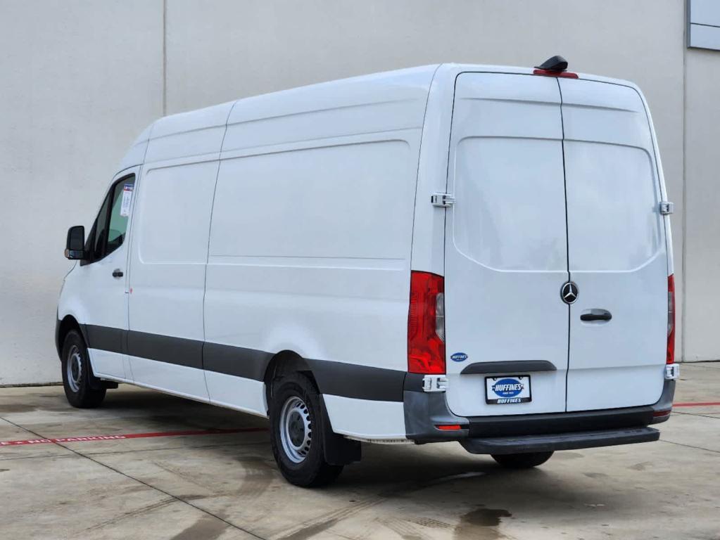 used 2022 Mercedes-Benz Sprinter 2500 car, priced at $40,877