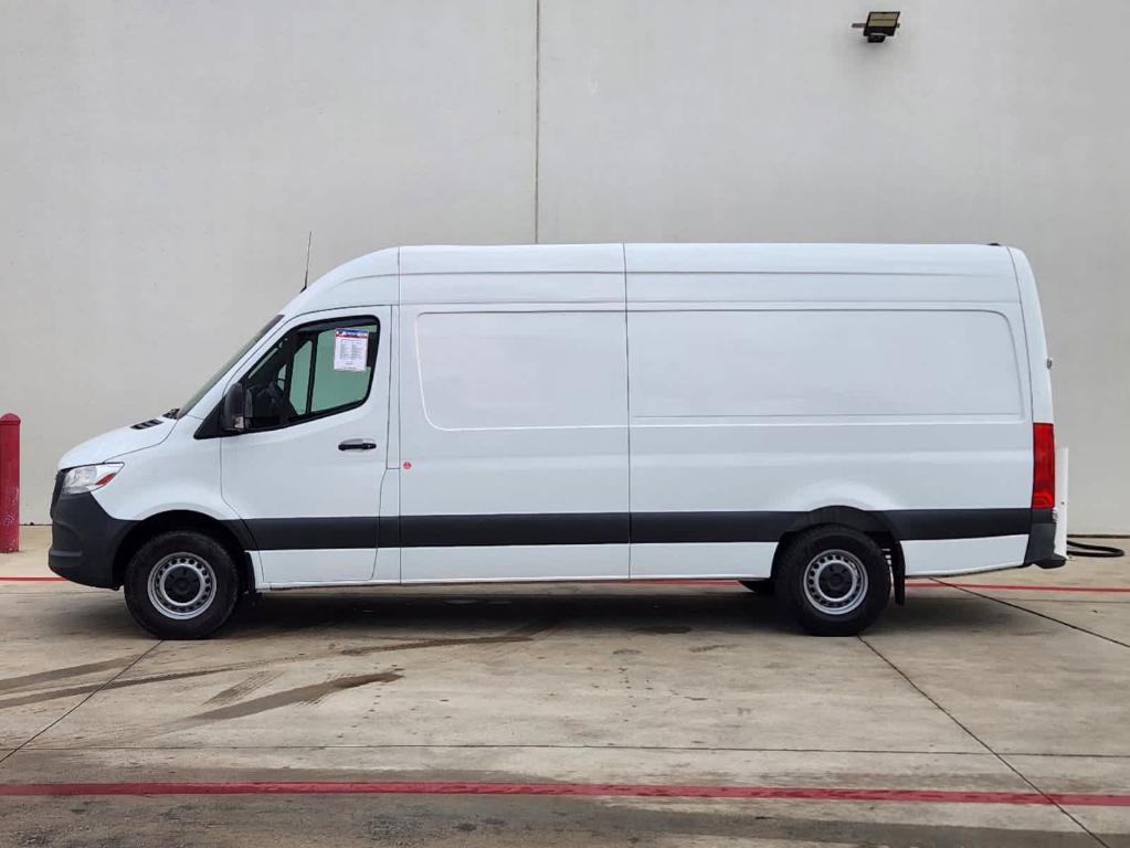 used 2022 Mercedes-Benz Sprinter 2500 car, priced at $40,877