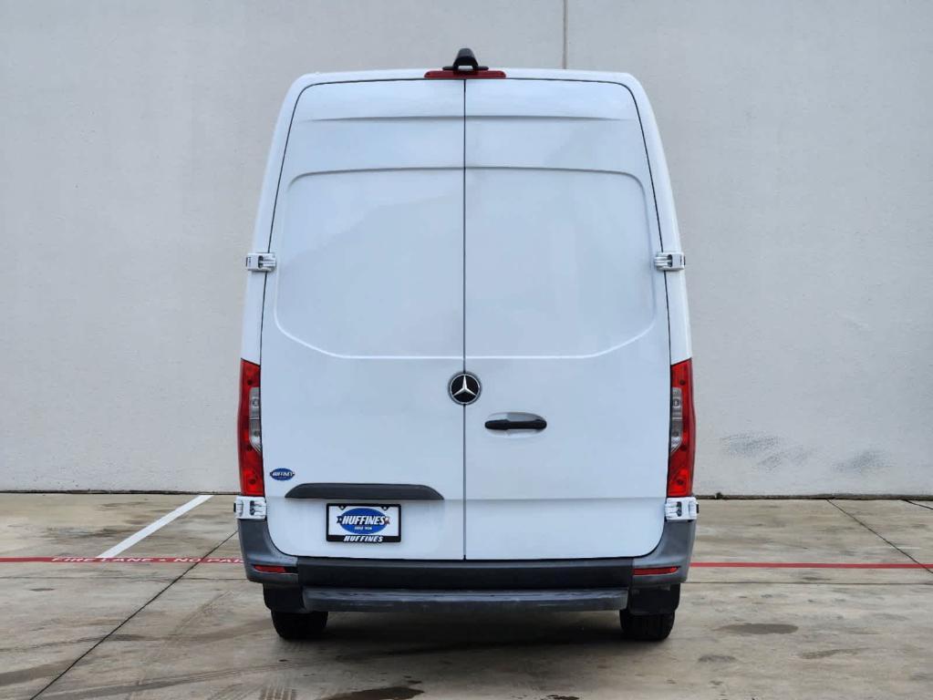 used 2022 Mercedes-Benz Sprinter 2500 car, priced at $40,877