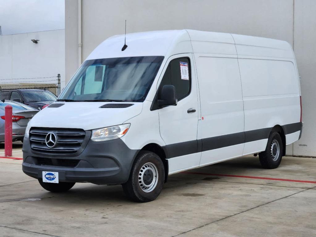 used 2022 Mercedes-Benz Sprinter 2500 car, priced at $40,877