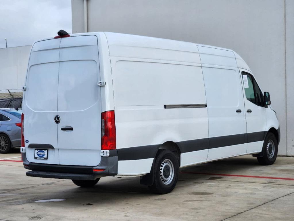 used 2022 Mercedes-Benz Sprinter 2500 car, priced at $40,877