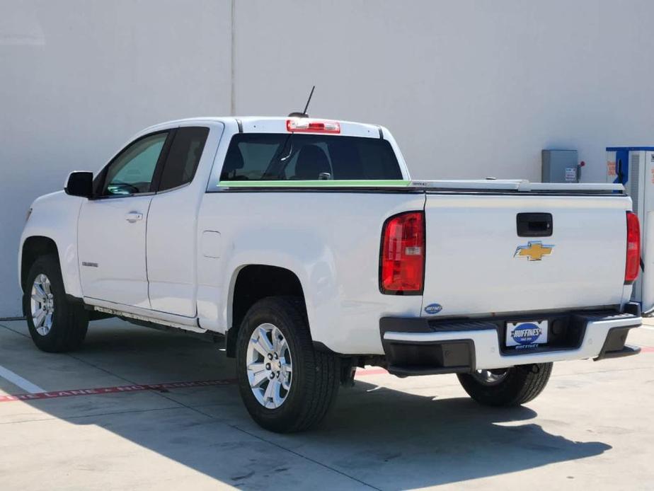 used 2020 Chevrolet Colorado car, priced at $18,477