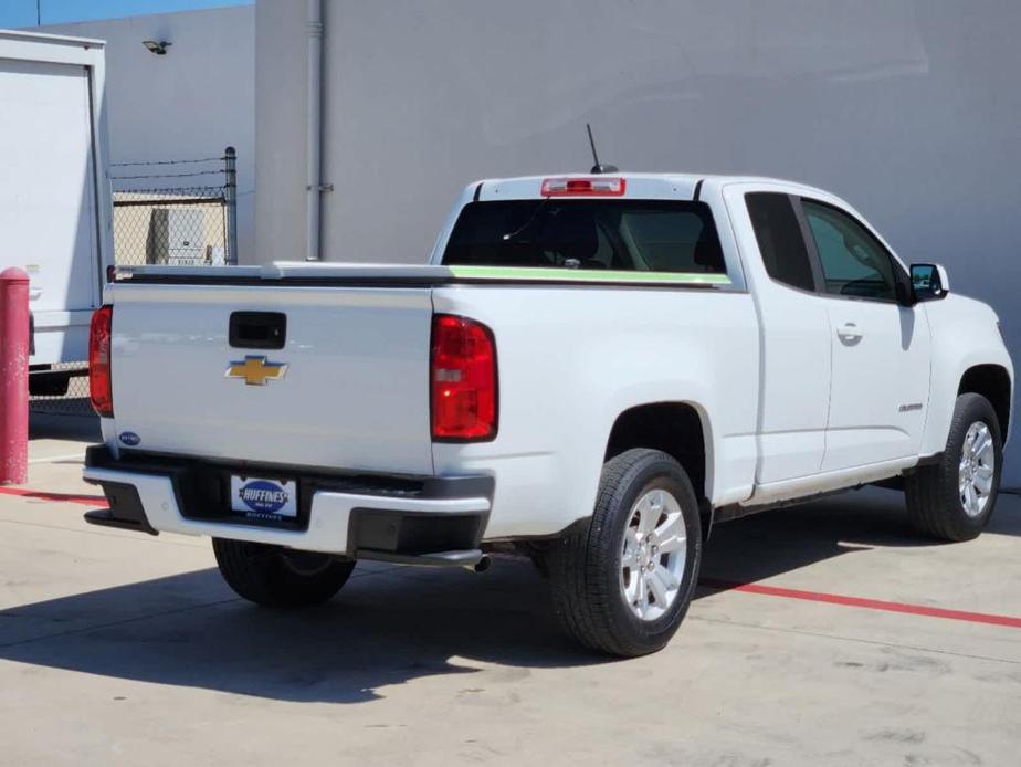 used 2020 Chevrolet Colorado car, priced at $18,477