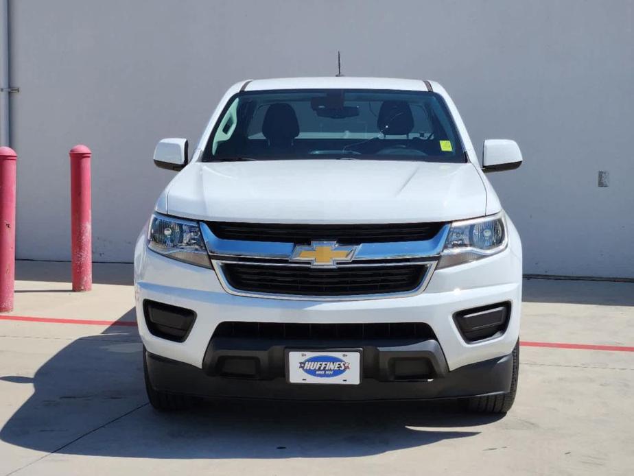 used 2020 Chevrolet Colorado car, priced at $18,477