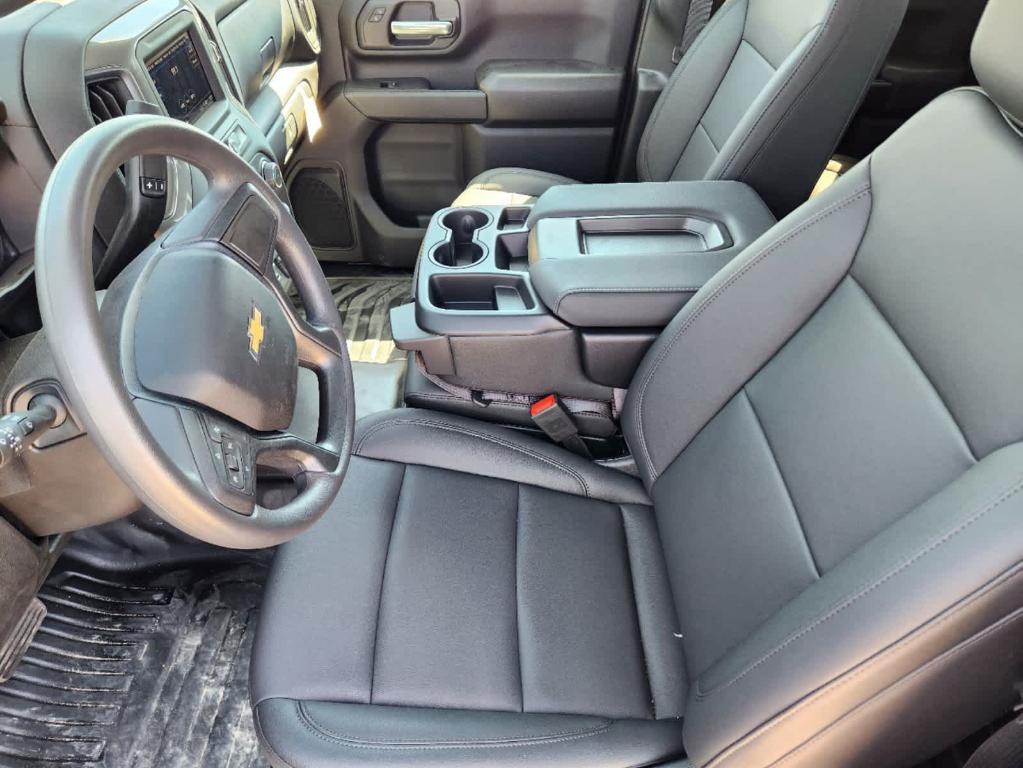 new 2024 Chevrolet Silverado 2500 car, priced at $67,973