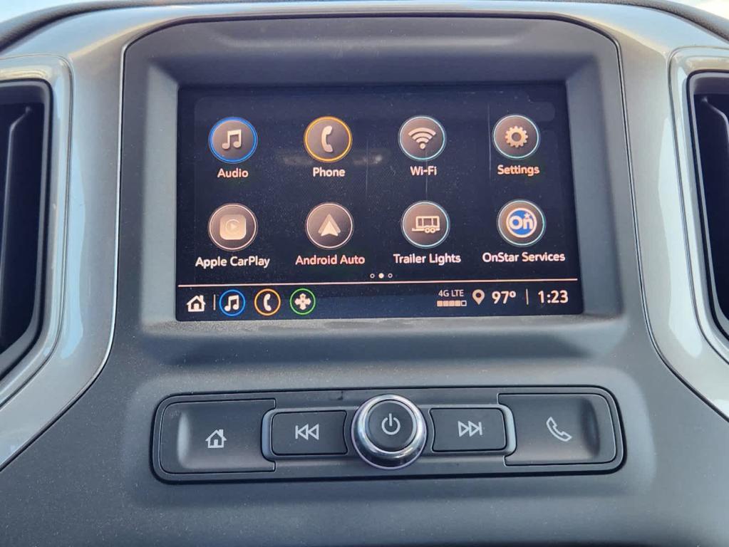 new 2024 Chevrolet Silverado 2500 car, priced at $67,973