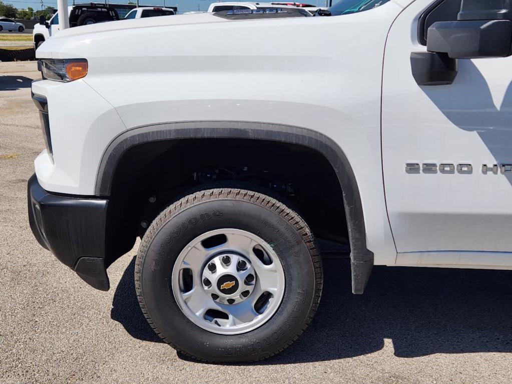 new 2024 Chevrolet Silverado 2500 car, priced at $67,973