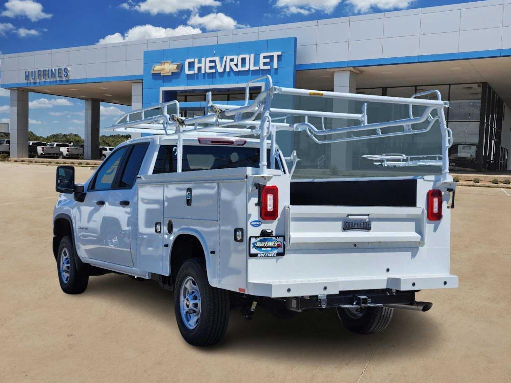 new 2024 Chevrolet Silverado 2500 car, priced at $67,973
