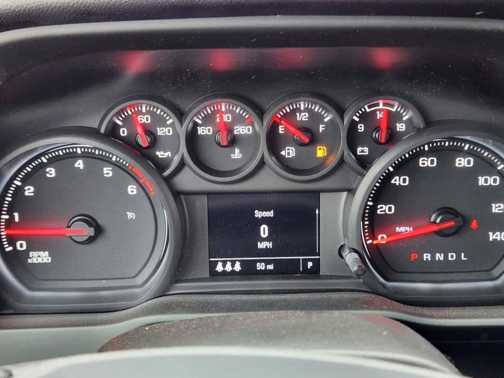 new 2024 Chevrolet Silverado 2500 car, priced at $65,744
