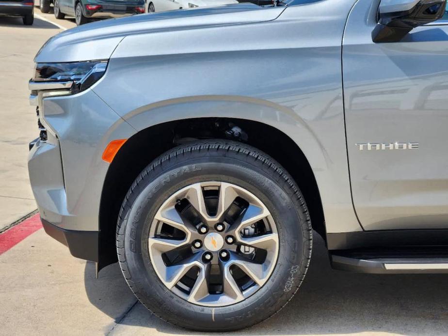 new 2024 Chevrolet Tahoe car, priced at $65,855