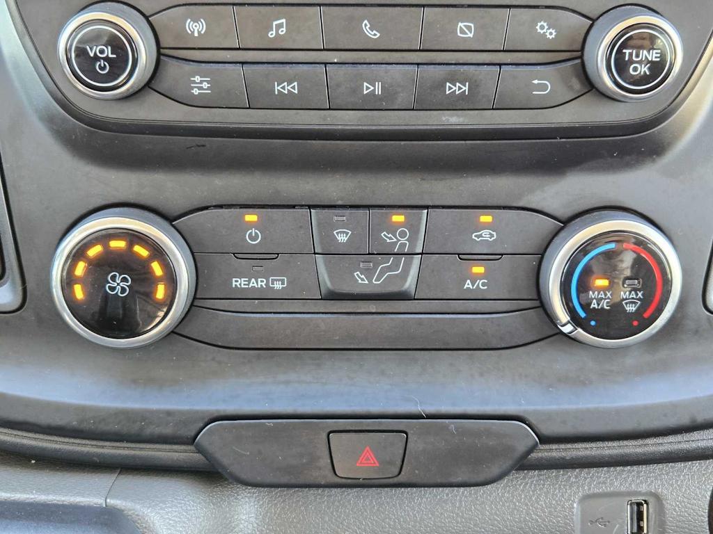 used 2023 Ford Transit Connect car, priced at $42,877