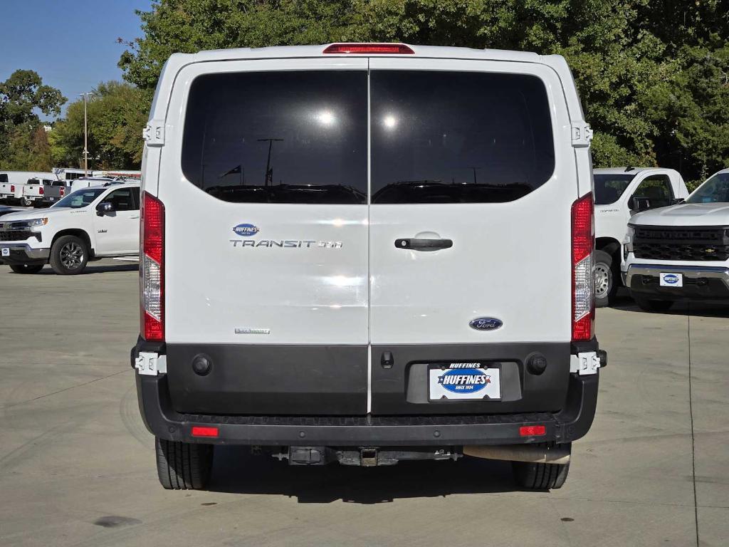 used 2023 Ford Transit Connect car, priced at $42,877
