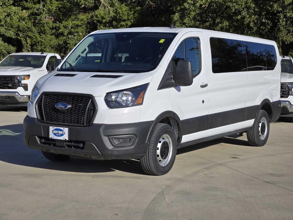 used 2023 Ford Transit Connect car, priced at $42,877