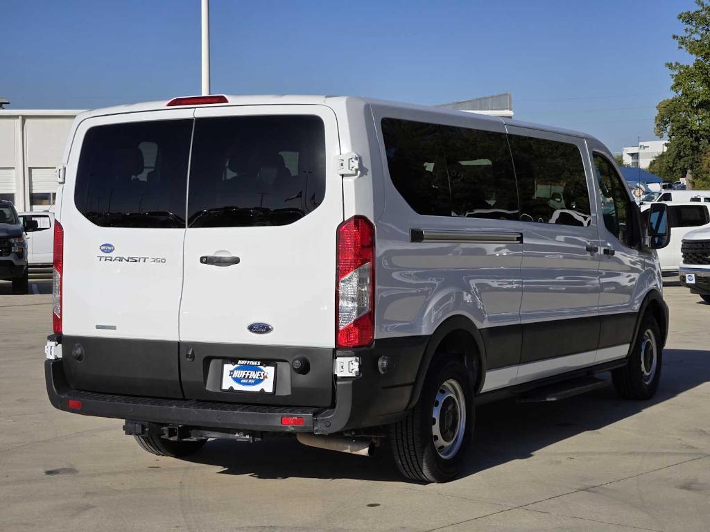 used 2023 Ford Transit Connect car, priced at $42,877