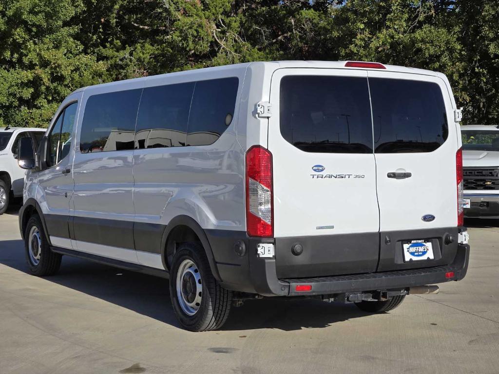 used 2023 Ford Transit Connect car, priced at $42,877