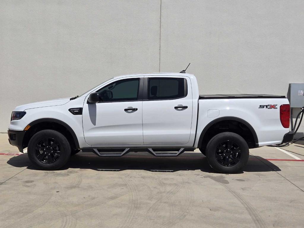 used 2022 Ford Ranger car, priced at $25,877