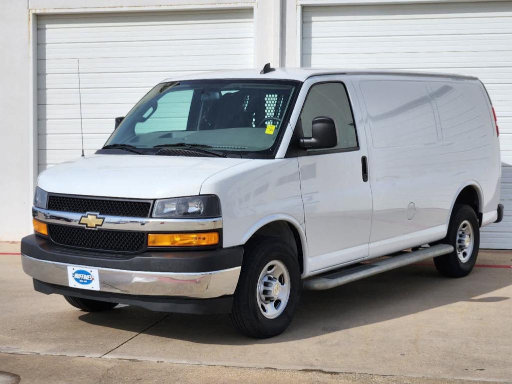 used 2022 Chevrolet Express 2500 car, priced at $30,877