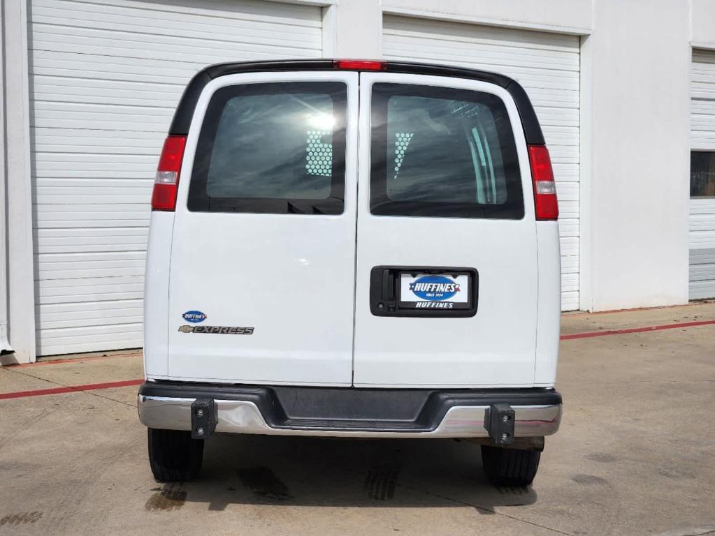 used 2022 Chevrolet Express 2500 car, priced at $30,877