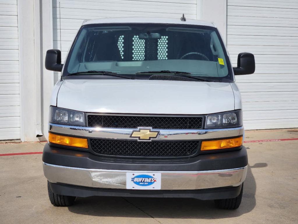 used 2022 Chevrolet Express 2500 car, priced at $30,877